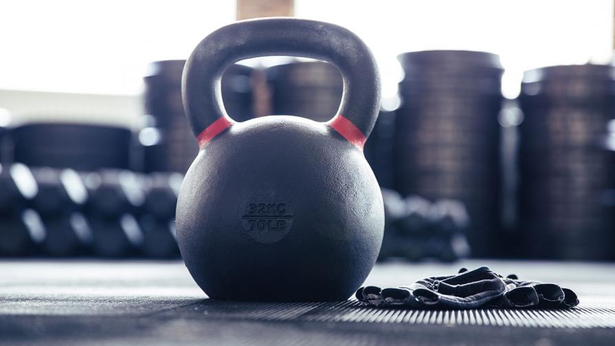 kettlebell